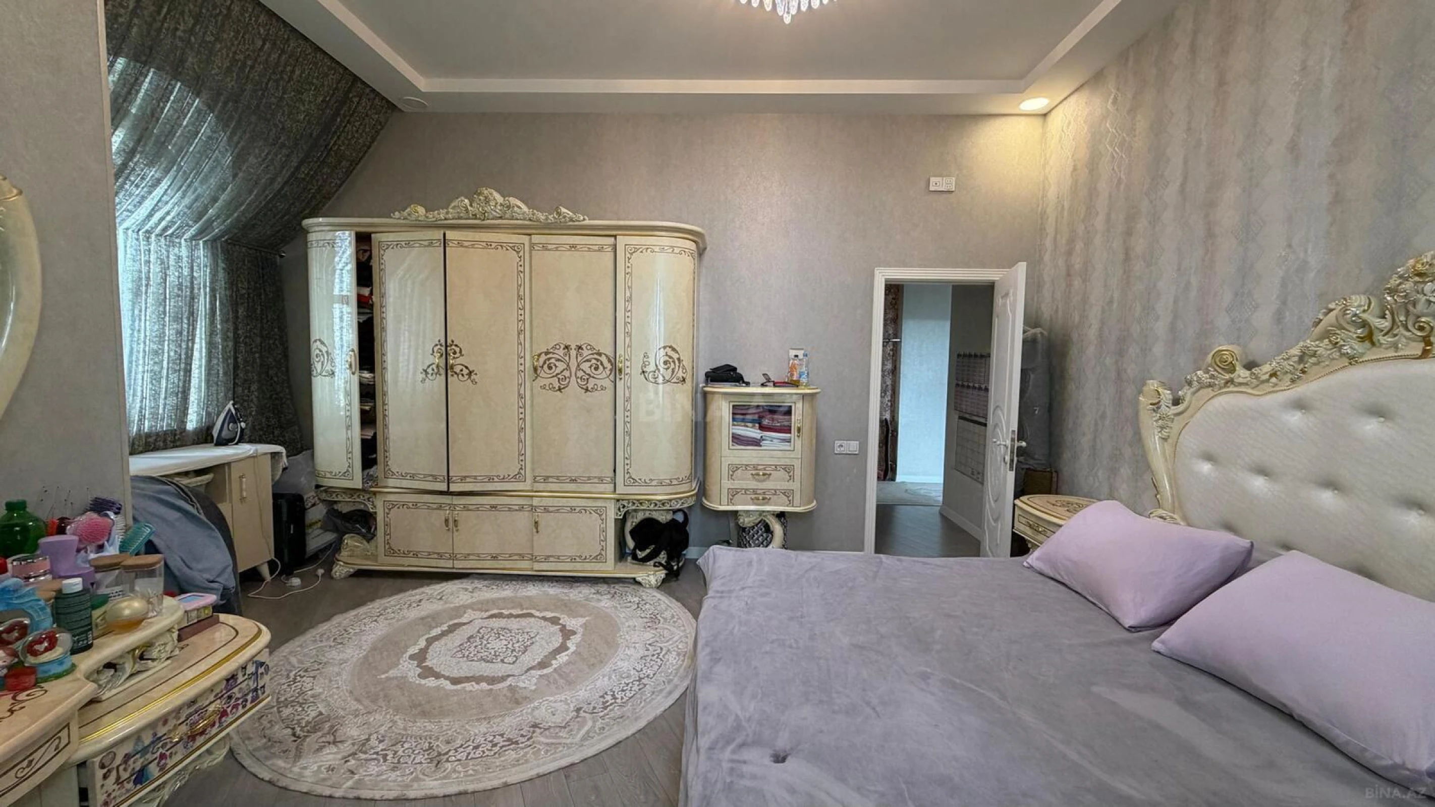 Satılır 3 otaqlı mənzil 120 m²