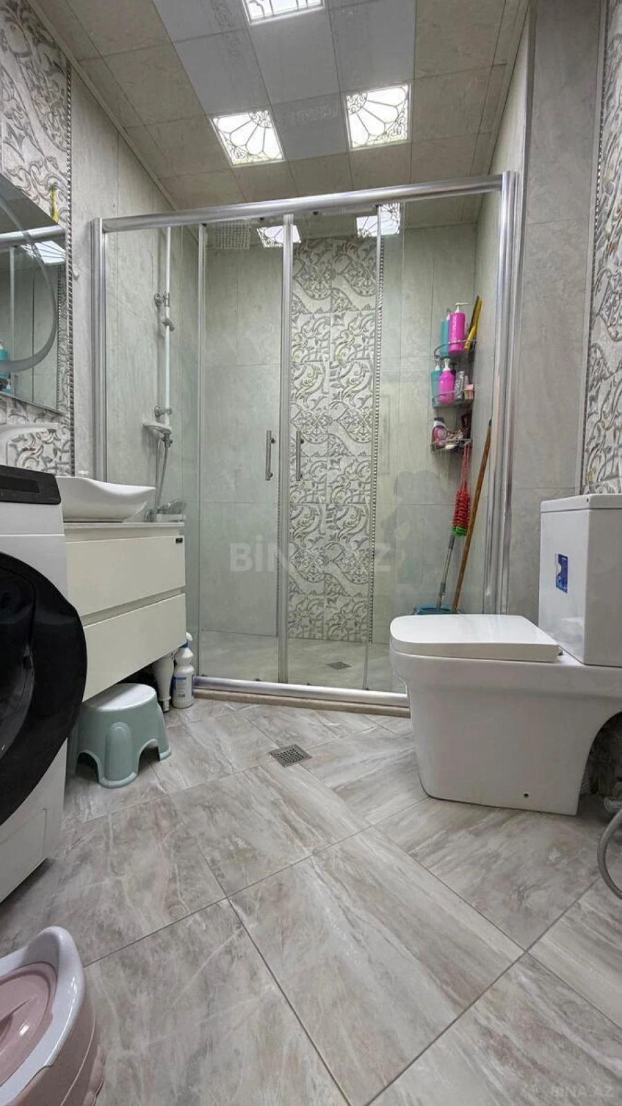 Satılır 3 otaqlı mənzil 120 m²