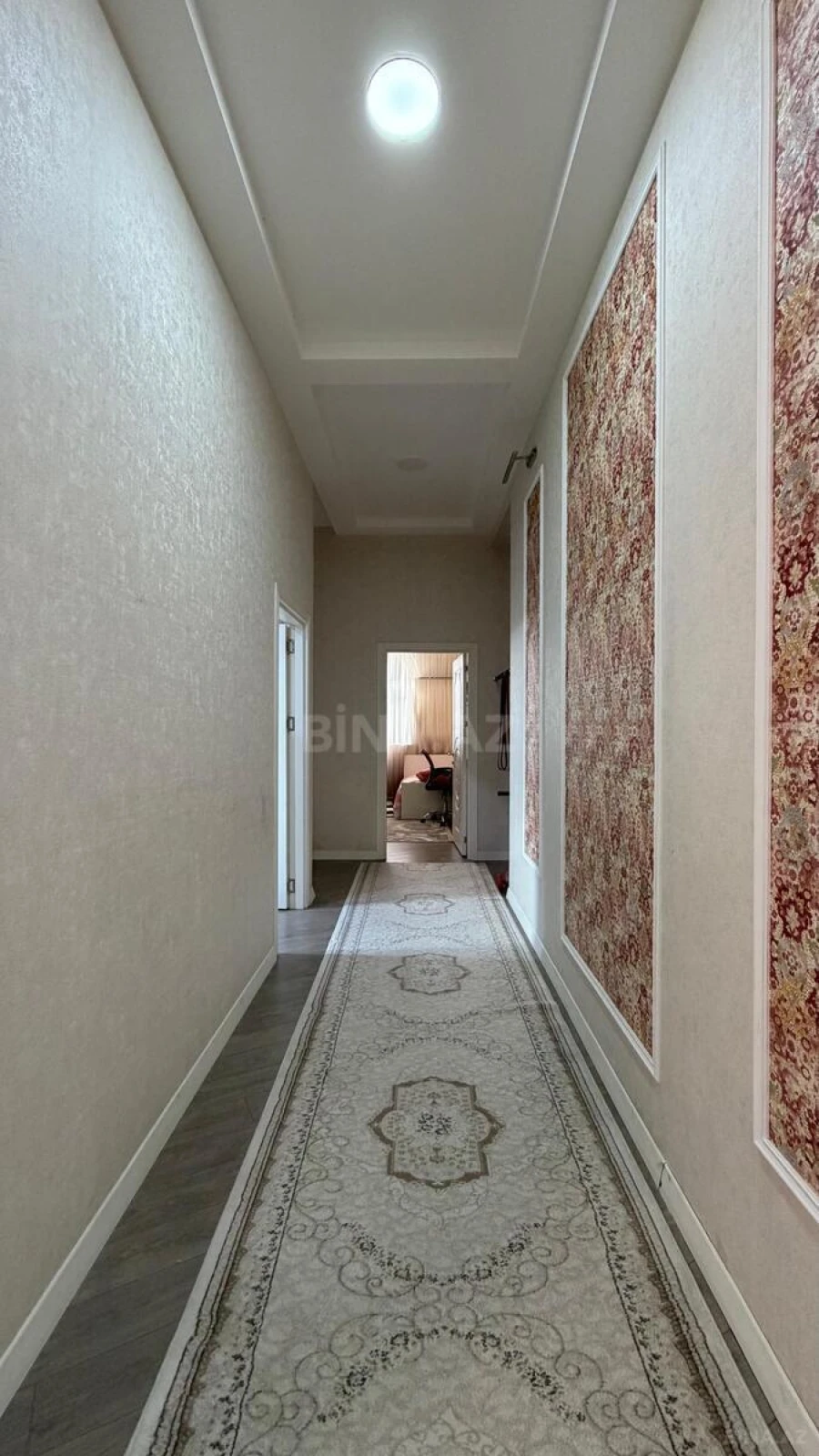 Satılır 3 otaqlı mənzil 120 m²