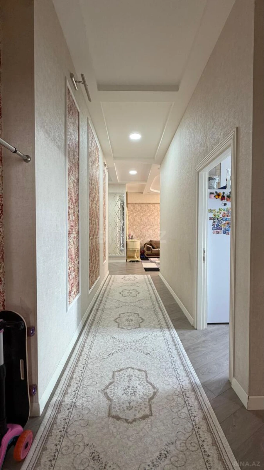 Satılır 3 otaqlı mənzil 120 m²
