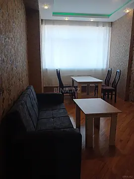 Kirayə verilir 2 otaqlı mənzil 75 m² — Bakı, Memar Əcəmi yanı 2 otaq 75.00 m²