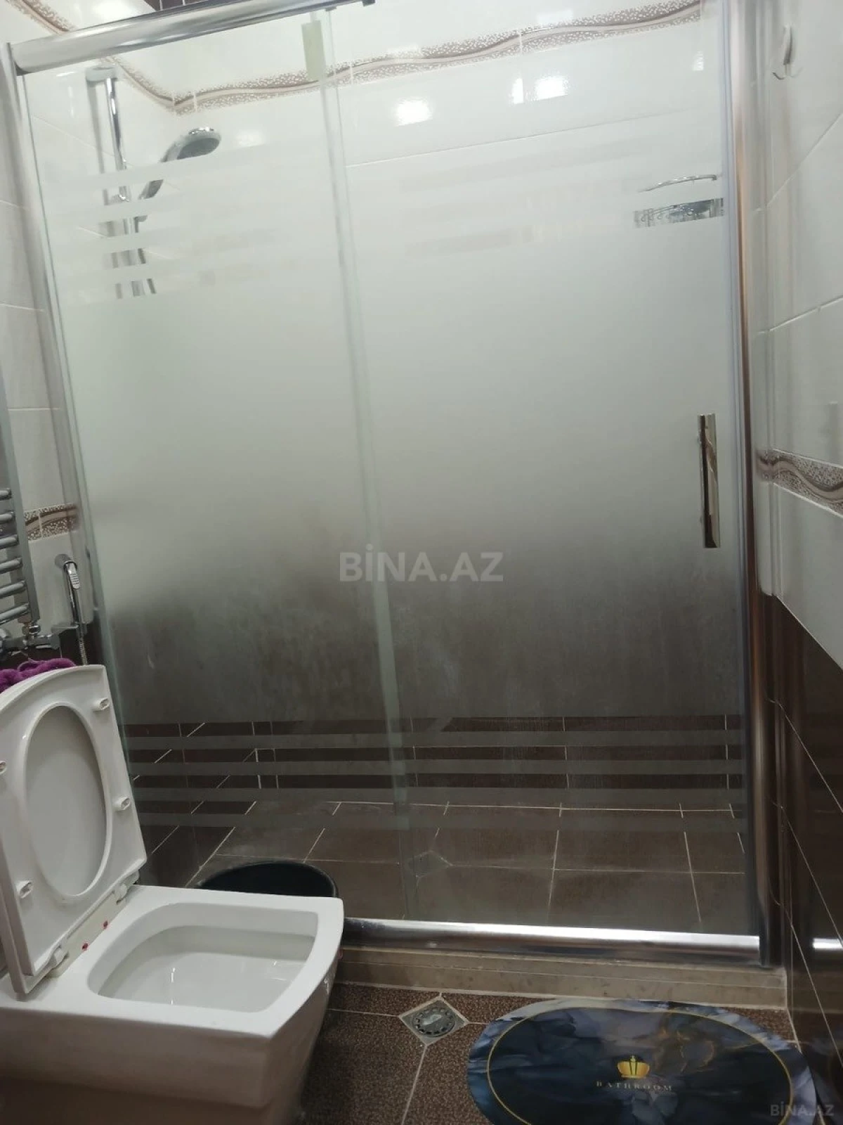 Kirayə verilir 2 otaqlı mənzil 75 m²