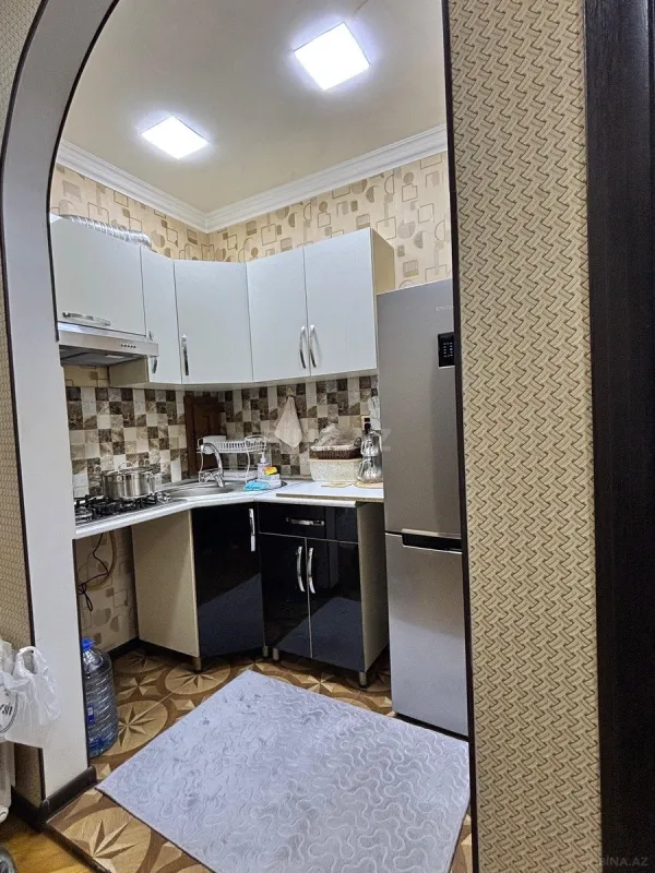 Satılır 2 otaqlı mənzil 60 m²