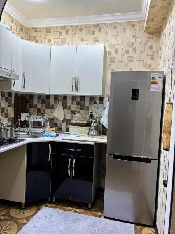 Satılır 2 otaqlı mənzil 60 m²