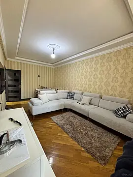 Satılır 2 otaqlı mənzil 60 m² — Bakı, Yeni Yasamal 2 otaq 60.00 m²
