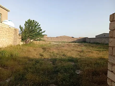 Satılır torpaq sahəsi 10 m² — Bakı, Binə 10.00 m²