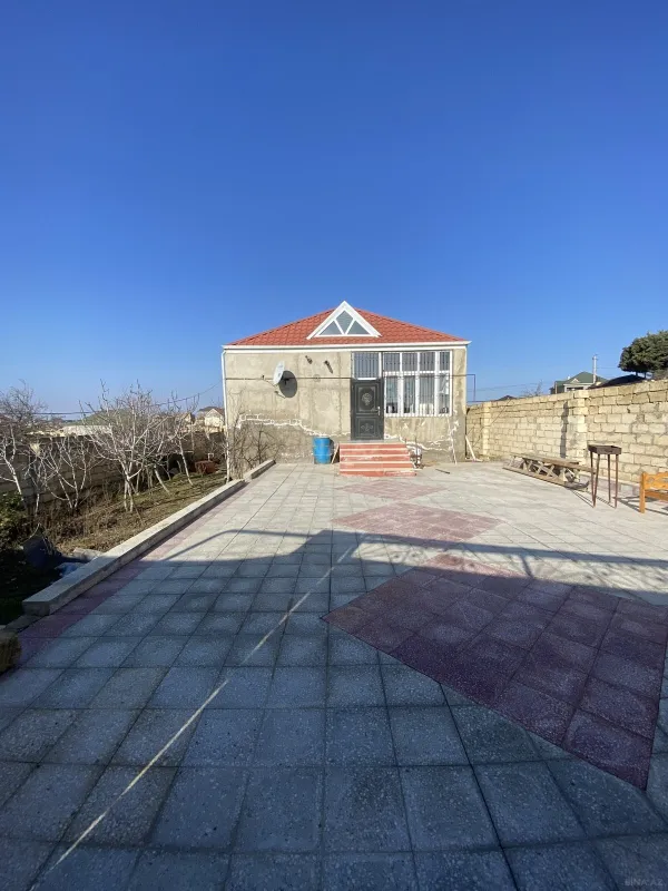 Satılır 5 otaqlı həyət evi 110 m²