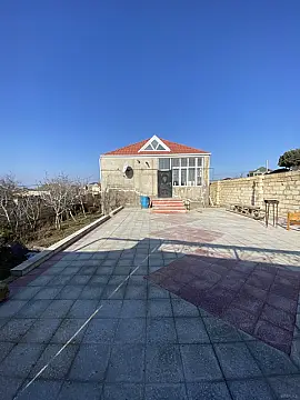 Satılır 5 otaqlı həyət evi 110 m² — Bakı, Saray 5 otaq 110.00 m²