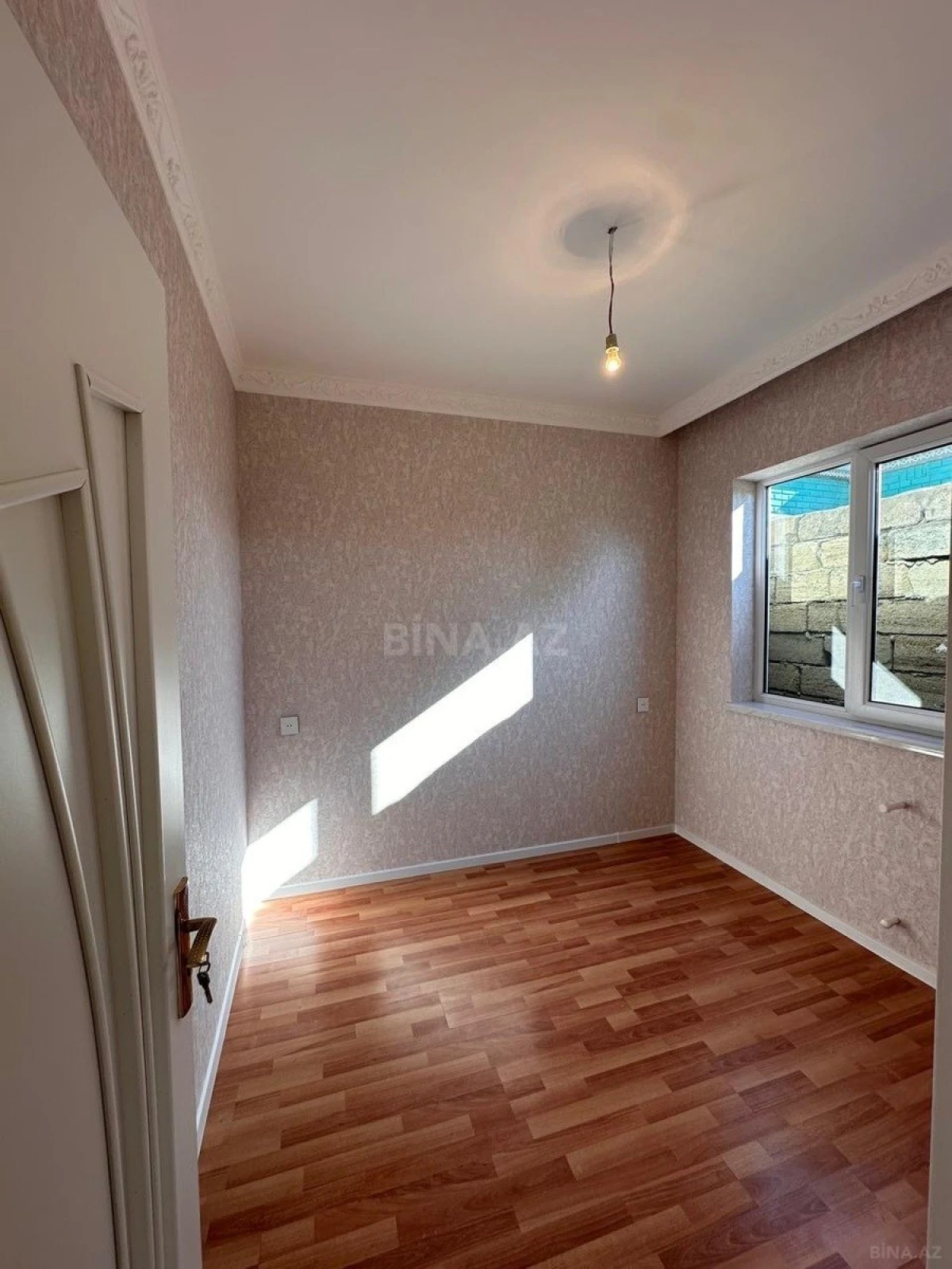 Satılır 2 otaqlı həyət evi 50 m²