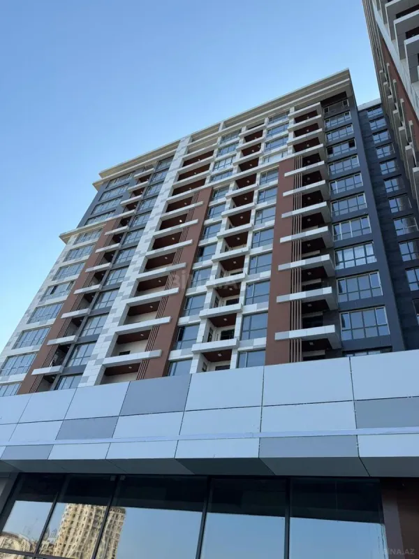 Satılır 2 otaqlı mənzil 60 m²