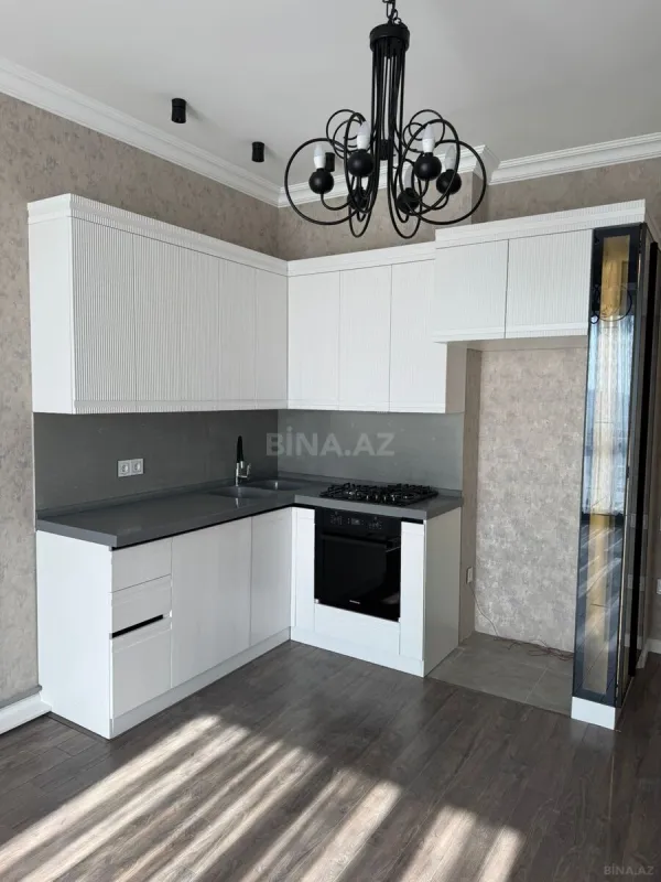 Satılır 2 otaqlı mənzil 60 m²
