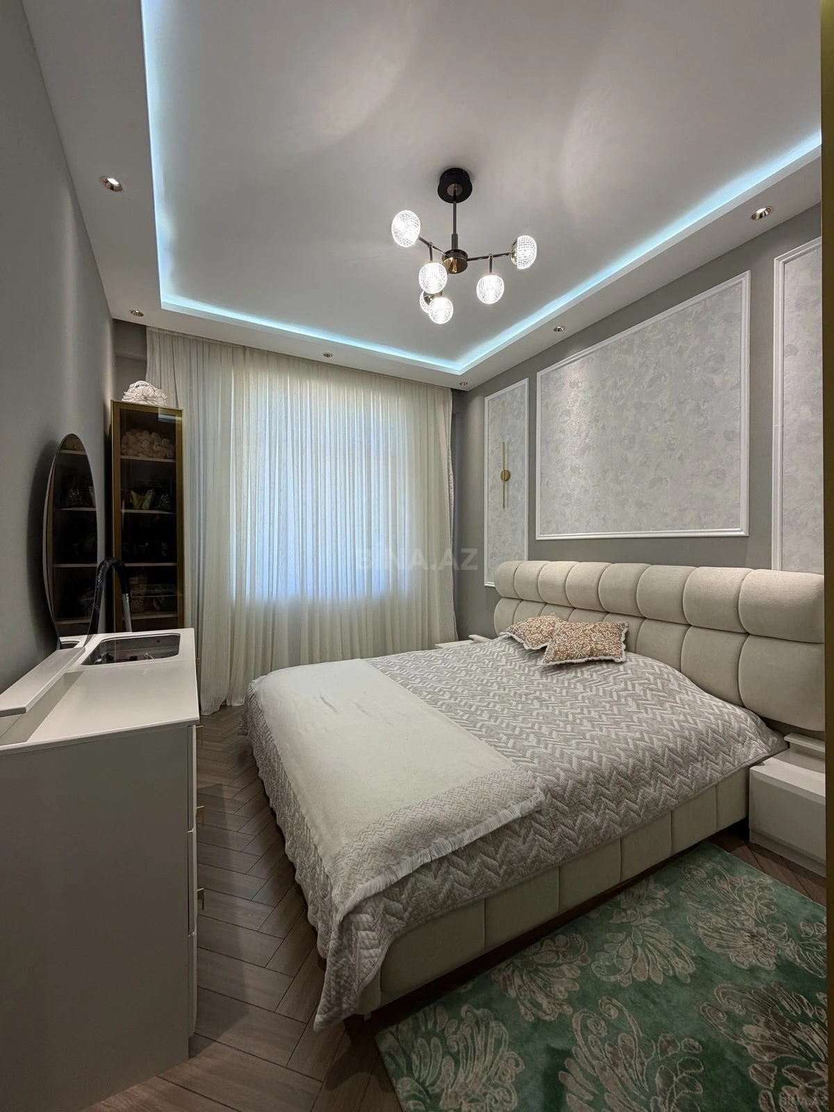 Satılır 2 otaqlı mənzil 60 m²