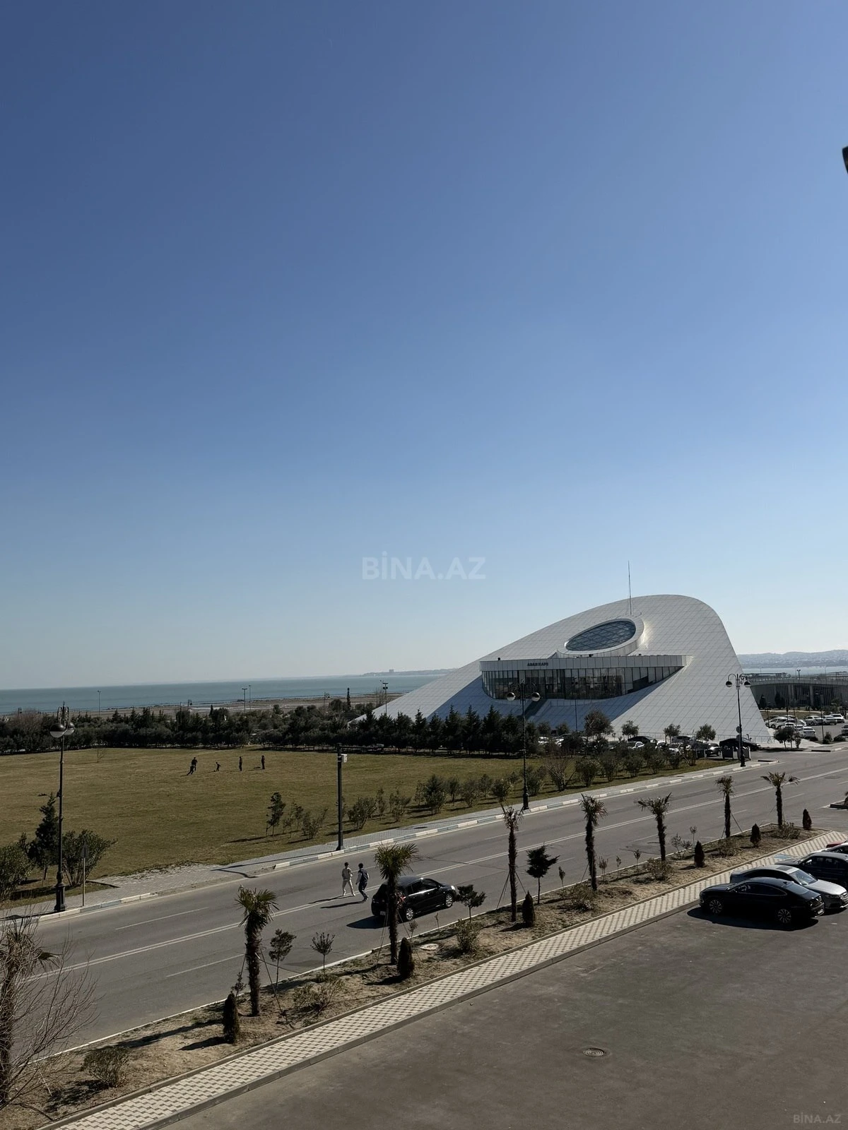 Satılır 2 otaqlı mənzil 60 m²