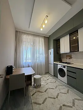 Satılır 2 otaqlı mənzil 60 m²