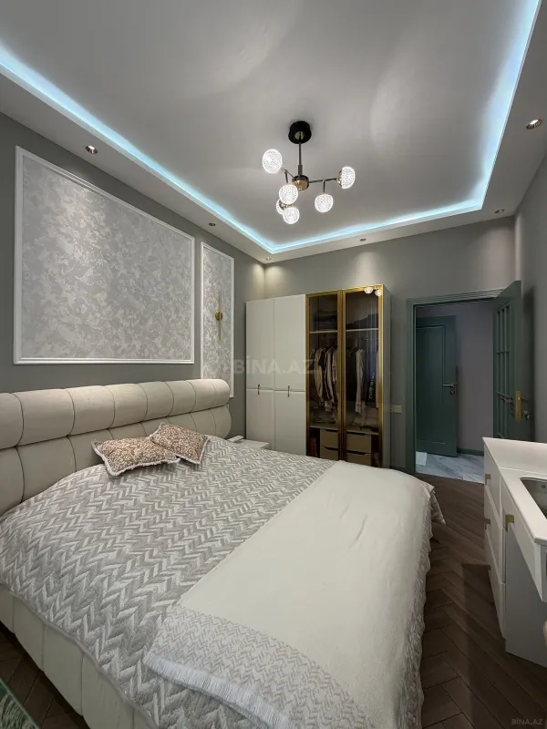 Satılır 2 otaqlı mənzil 60 m²