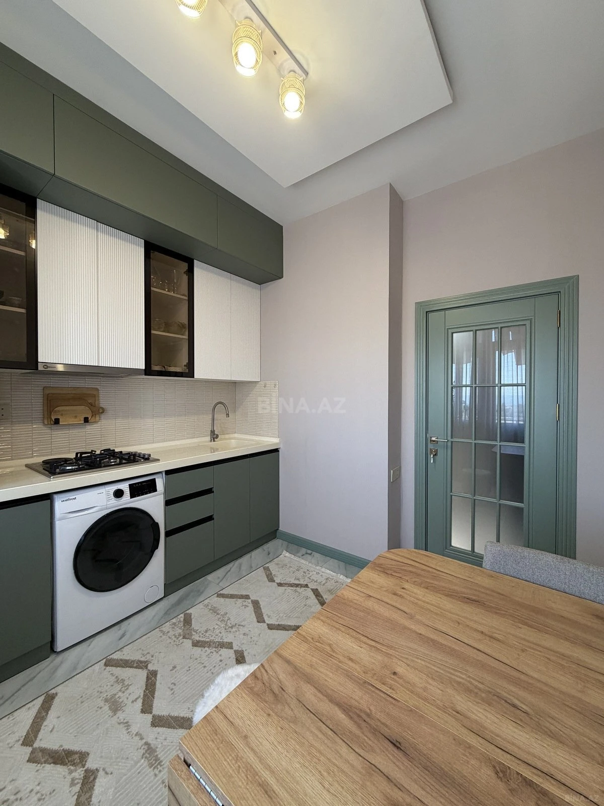 Satılır 2 otaqlı mənzil 60 m²