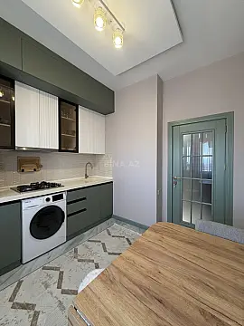 Satılır 2 otaqlı mənzil 60 m²