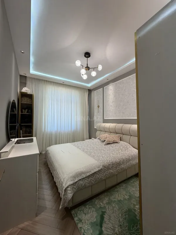 Satılır 2 otaqlı mənzil 60 m²
