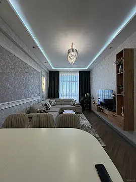 Satılır 2 otaqlı mənzil 60 m²