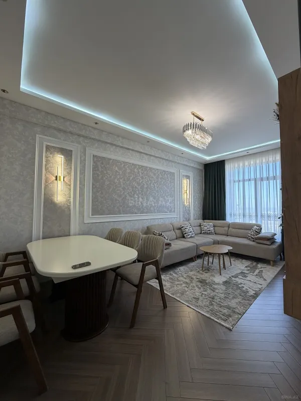Satılır 2 otaqlı mənzil 60 m²