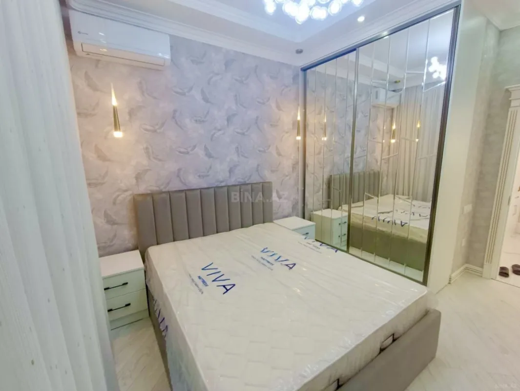 Kirayə verilir 2 otaqlı mənzil 65 m²