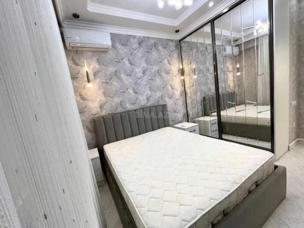 Kirayə verilir 2 otaqlı mənzil 65 m²