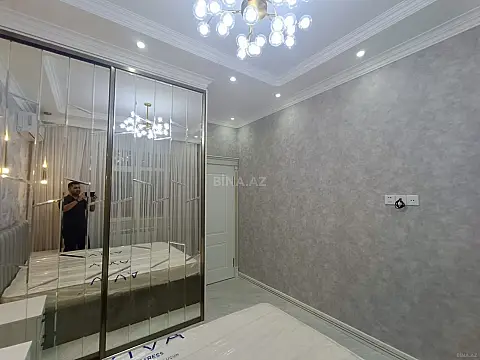 Kirayə verilir 2 otaqlı mənzil 65 m²