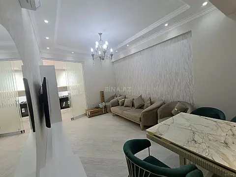 Kirayə verilir 2 otaqlı mənzil 65 m²