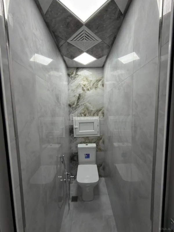 Satılır 2 otaqlı mənzil 60 m²