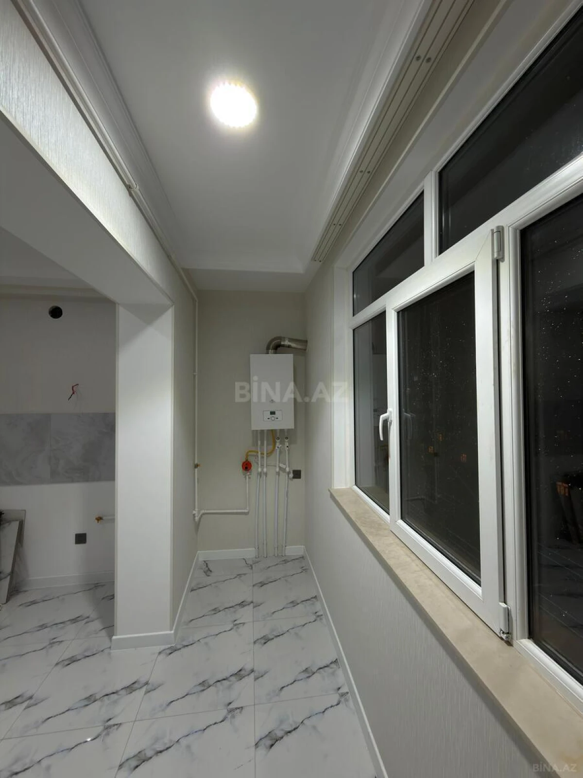 Satılır 2 otaqlı mənzil 60 m²