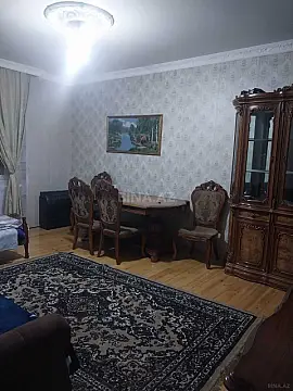 Kirayə verilir 2 otaqlı həyət evi 45 m² — Sumqayıt 2 otaq 45.00 m²