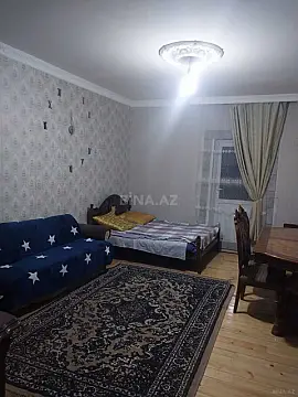 Kirayə verilir 2 otaqlı həyət evi 45 m²