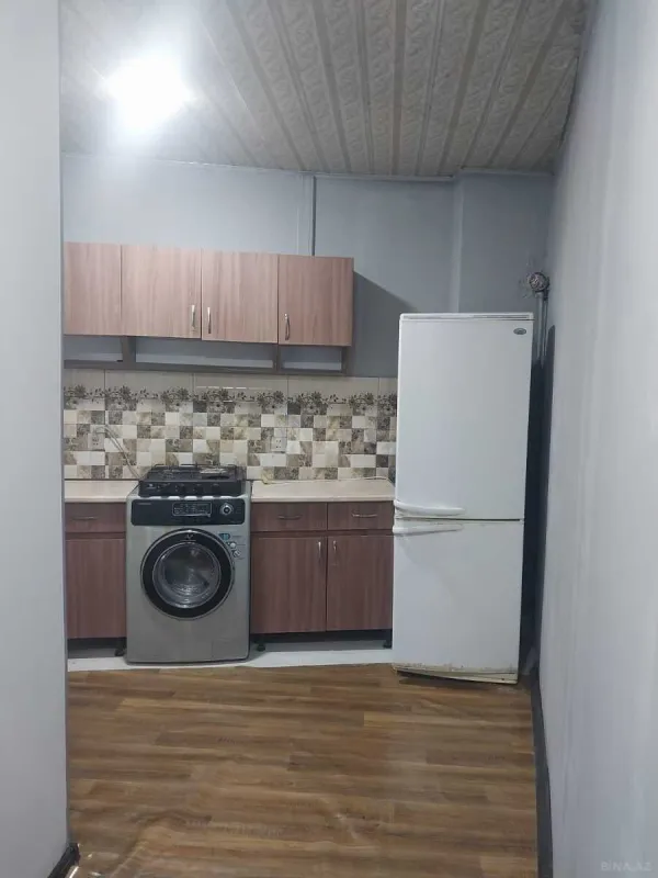 Kirayə verilir 2 otaqlı həyət evi 45 m²