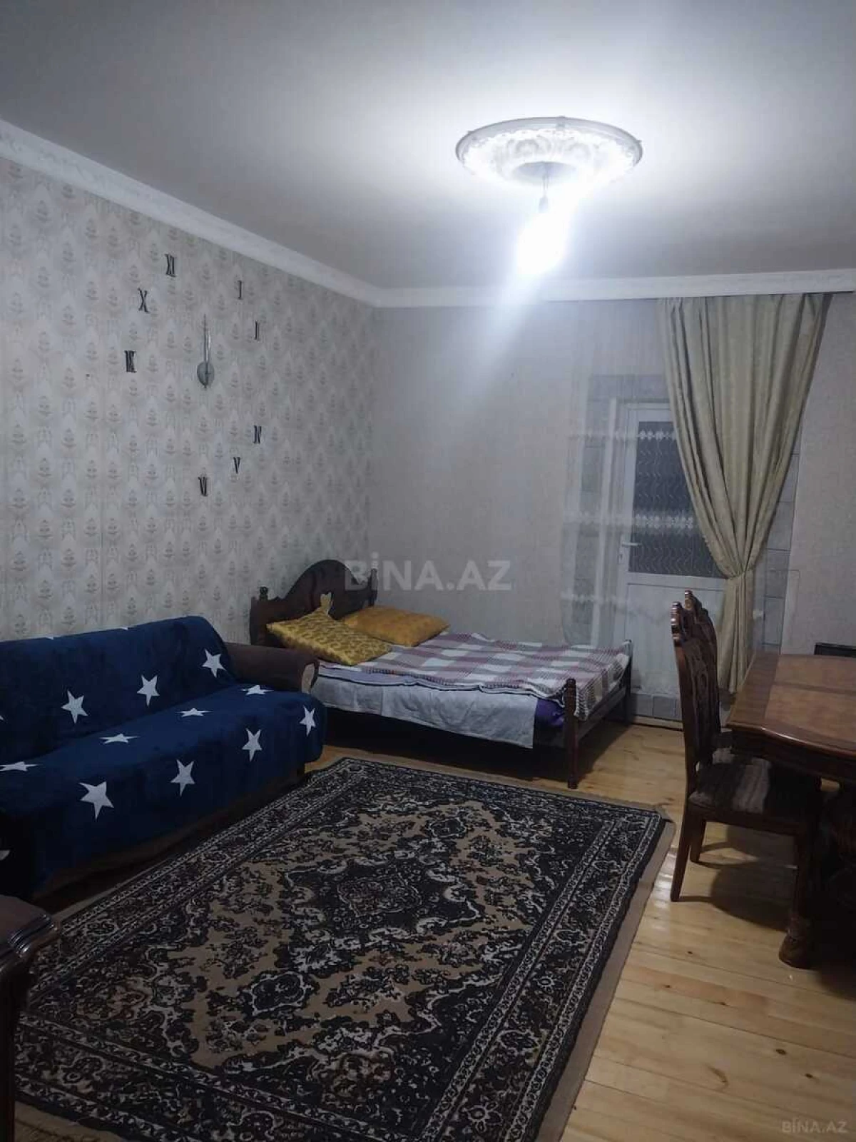 Kirayə verilir 2 otaqlı həyət evi 45 m²