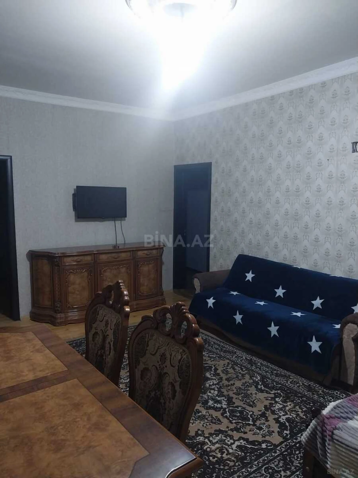 Kirayə verilir 2 otaqlı həyət evi 45 m²