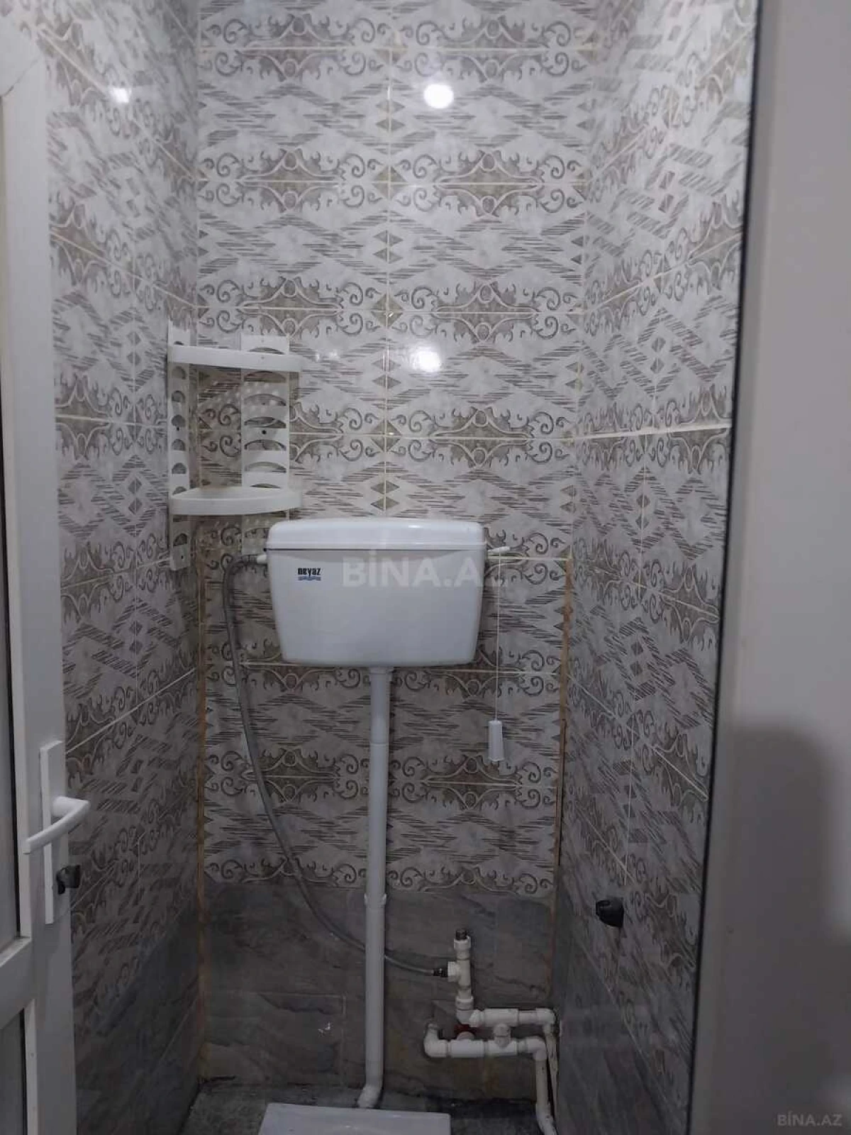 Kirayə verilir 2 otaqlı həyət evi 45 m²