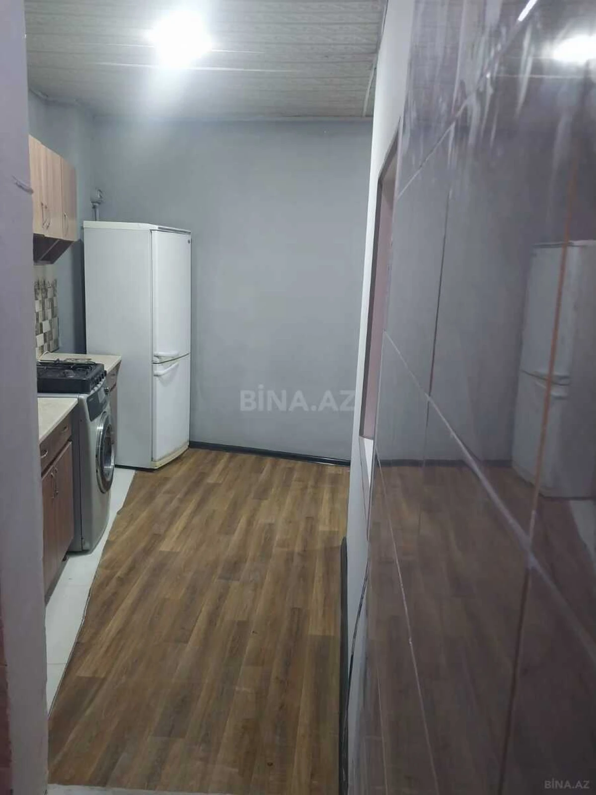 Kirayə verilir 2 otaqlı həyət evi 45 m²