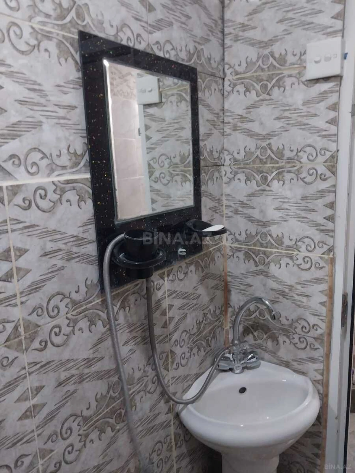 Kirayə verilir 2 otaqlı həyət evi 45 m²