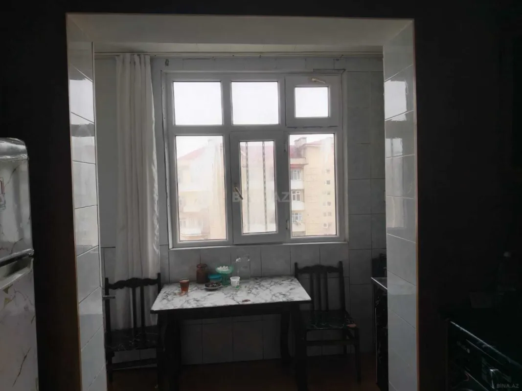 Satılır 2 otaqlı mənzil 56 m²