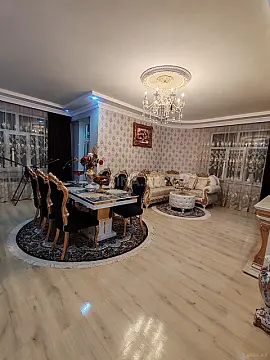 Satılır 3 otaqlı mənzil 135 m² — Xırdalan 3 otaq 135.00 m²