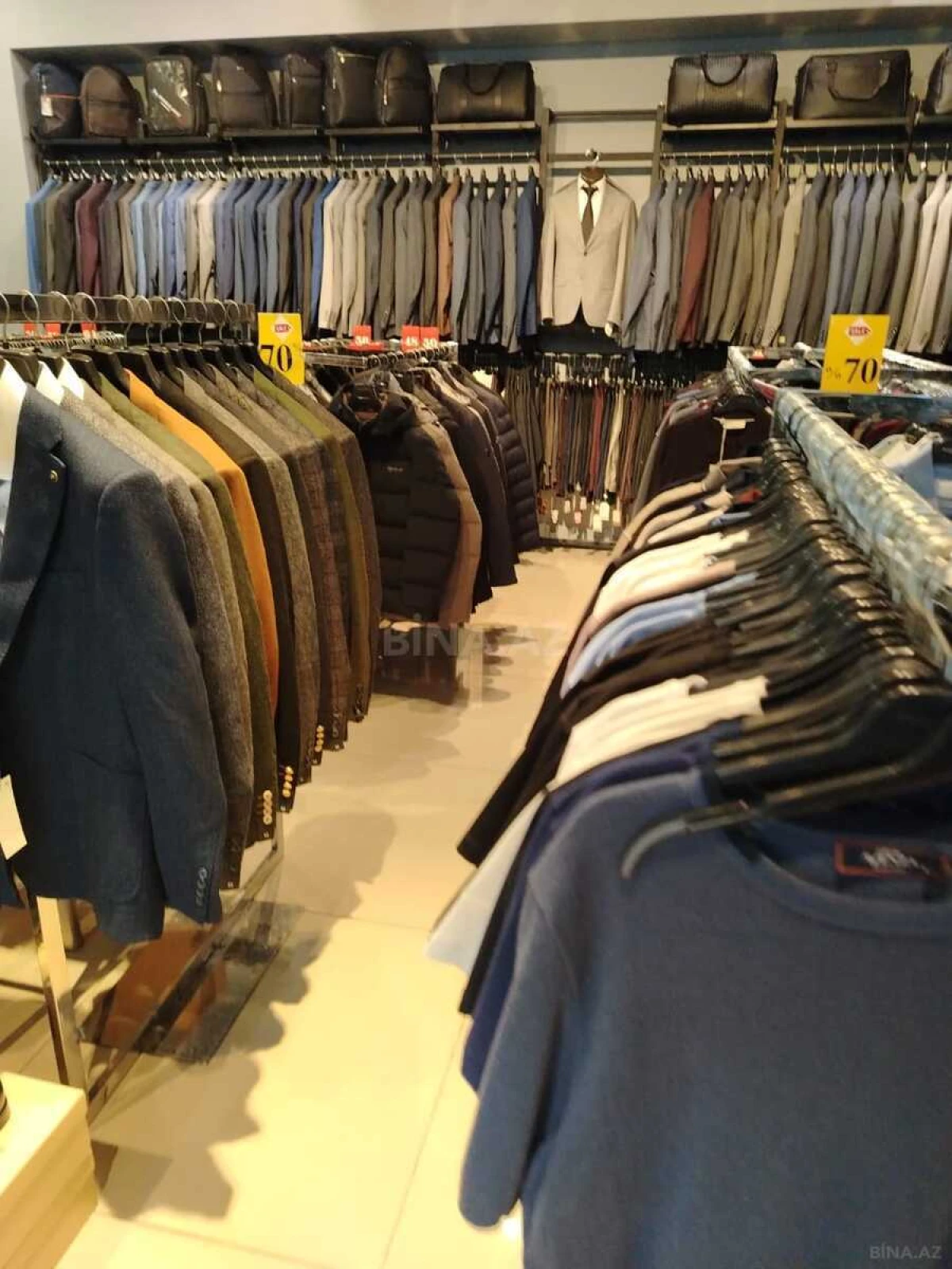 Satılır obyekt 70 m²