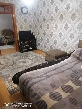 Kirayə verilir 2 otaqlı həyət evi 40 m²