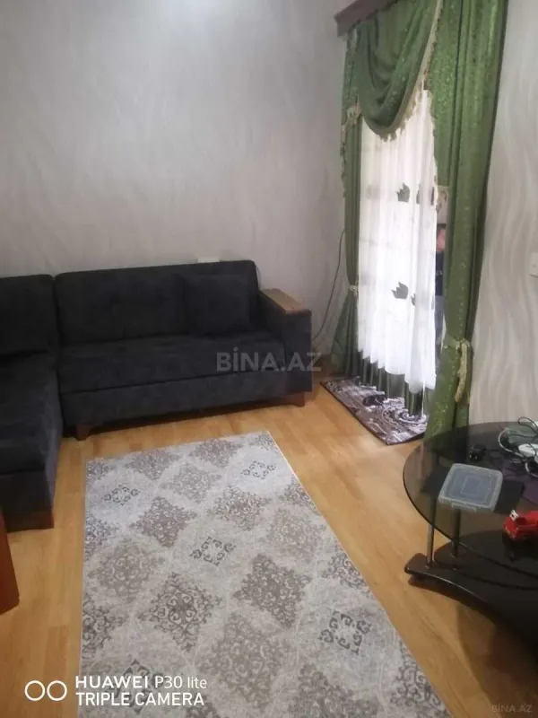 Kirayə verilir 2 otaqlı həyət evi 40 m²