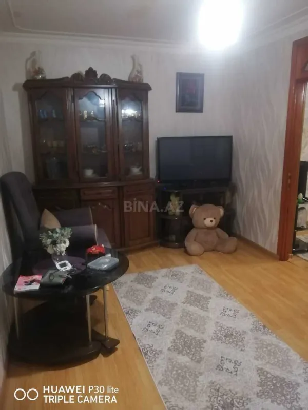 Kirayə verilir 2 otaqlı həyət evi 40 m²