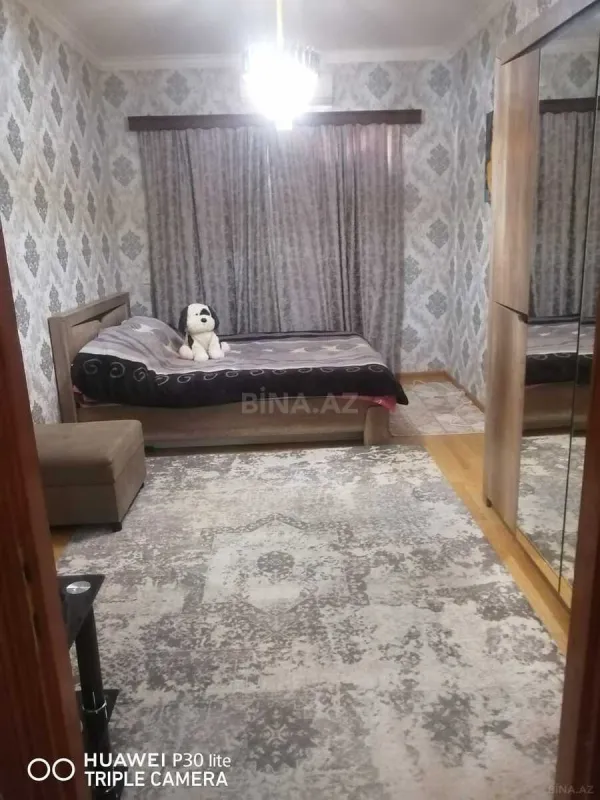 Kirayə verilir 2 otaqlı həyət evi 40 m²