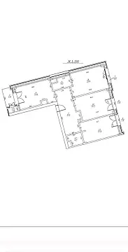 Satılır 3 otaqlı mənzil 130 m²