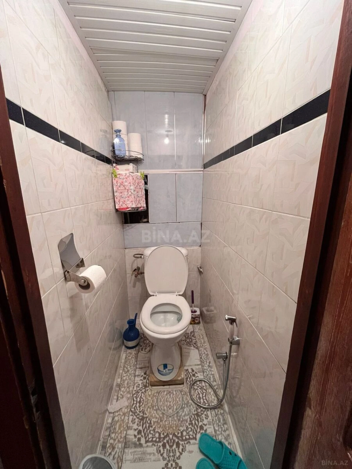 Satılır 2 otaqlı mənzil 60 m²