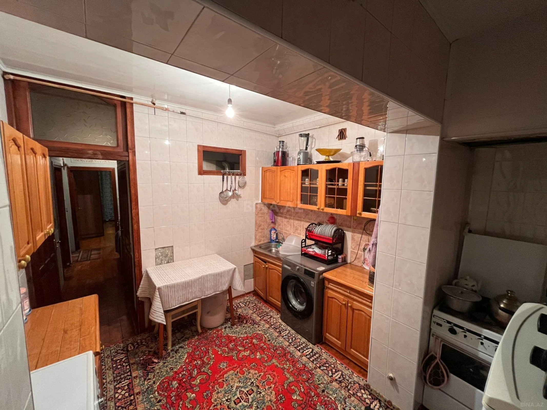 Satılır 2 otaqlı mənzil 60 m²