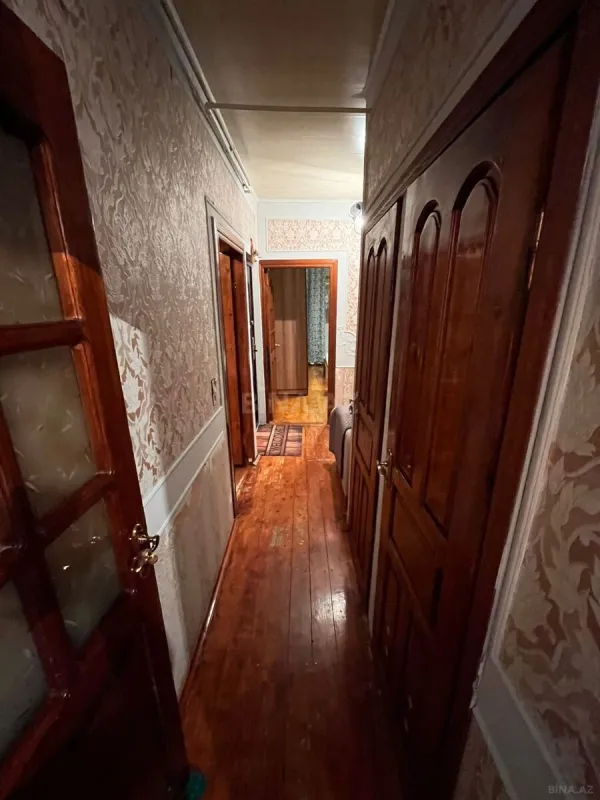 Satılır 2 otaqlı mənzil 60 m²