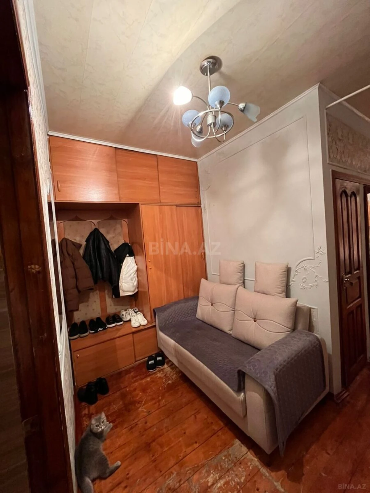 Satılır 2 otaqlı mənzil 60 m²